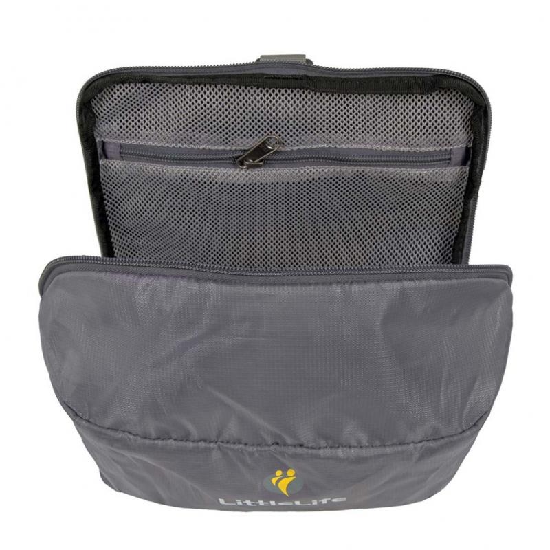 Ranger Accessory Pouch, Grey