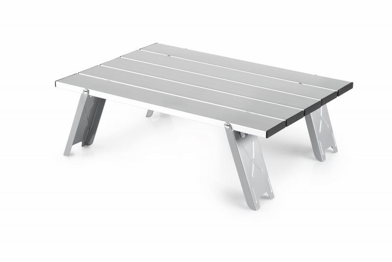 MICRO TABLE, silver
