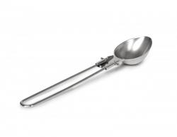 GLACIER STAINLESS FOLDING CHEF SPOON/LADLE