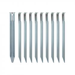Śledzie Namiotowe 18cm (10 szt)