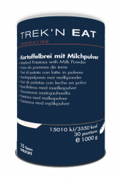 EMERGENCY LINE Puree z ziemniaków, [Mashed Potatos-EL] 1000g