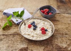 Bowl owsiany [Oat Meal Bowl]