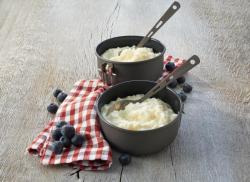 Legumina ryżowa waniliowa 100g [Vanilla Rice Pudding]