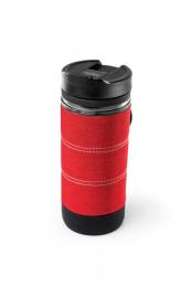 GLACIER STAINLESS JAVAPRESS, RED
