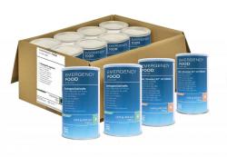EMERGENCY FOOD 1 month package - vegetarian