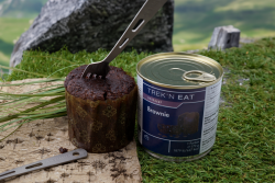 Ciasto Brownie 17g [Brownie in can]