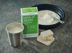 NRG-5® ZERO Emergency Food Ration - gluten free
