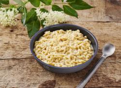 Makaron z sosem serowym [Mac'n Cheese]