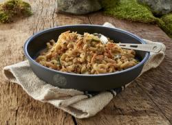 Grzyby leśne - Ragout sojowe z makaronem 160g [Wild Mushroom Ragout with Noodles]