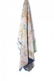 SoftFibre OS Map Towel, Ben Nevis, Giant