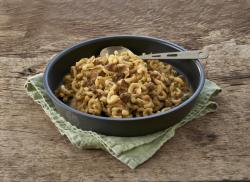 Danie z wołowiną i makaronem 160g [Beef Casserole with Noodles]