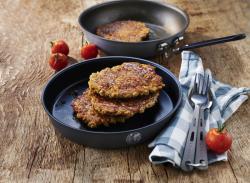 Wegetariański Burger 160g [Vegetable Burger Patty]