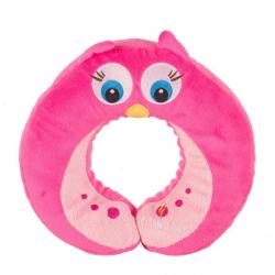 Animal Snooze Pillow Owl