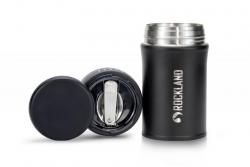 Termos obiadowy METEOR BLACK 500 ml