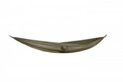 Ultralight hammock CANYON SINGLE, dark green