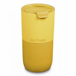 Kanteen Rise Tumbler (Flip Lid), 473ml/16oz, Old Gold