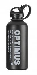 Fuel Bottle M 0.6 Liter Black
