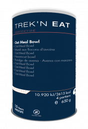EMERGENCY LINE Bowl owsiany, [Oat Meal Bowl-EL] 650g