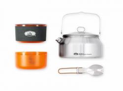 GLACIER KETALIST, stainless
