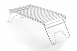 FOLDING CAMPFIRE GRILL