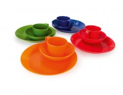 CASCADIAN 4 PERSON TABLE SET, MULTI