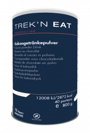 EMERGENCY LINE Napój kakaowy, 800g [Cocoa Drink-EL]