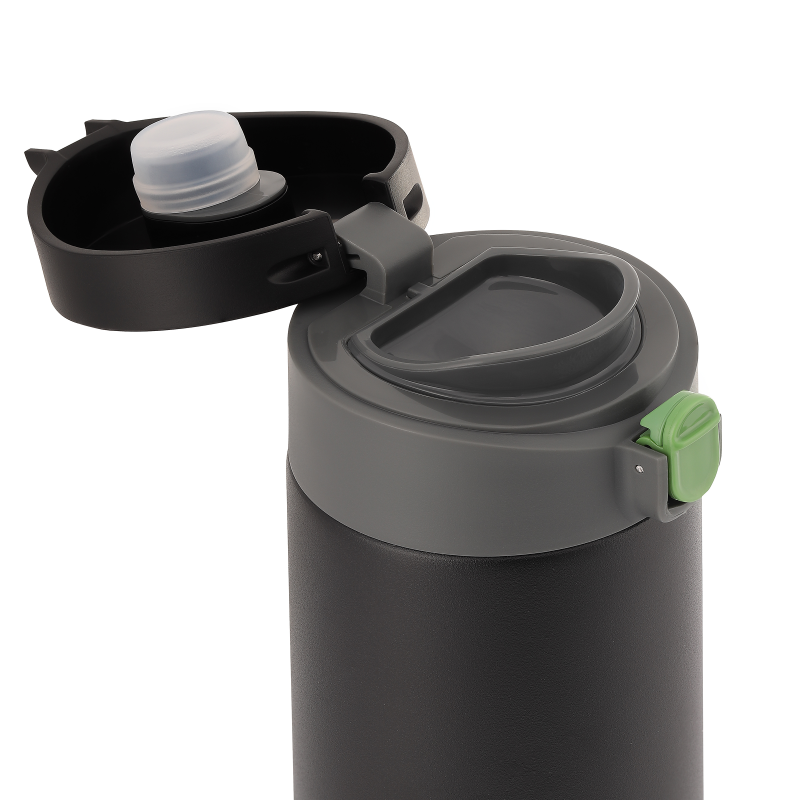 Kubek termiczny LUNAR BLACK 500 ml