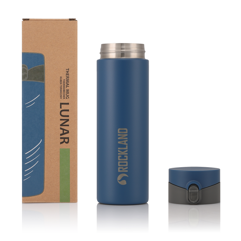 Kubek termiczny LUNAR BLUE 500 ml