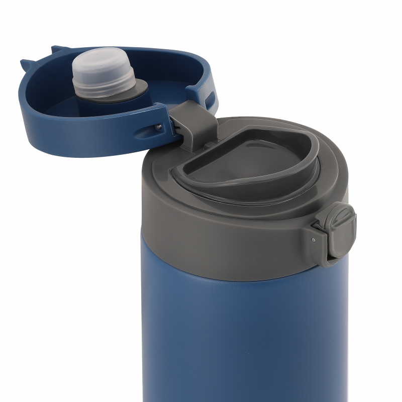 Kubek termiczny LUNAR BLUE 500 ml