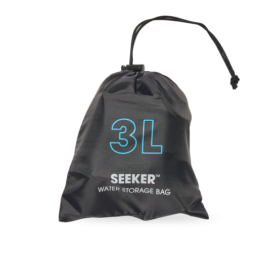 Seeker 3L, Mammoth Grey