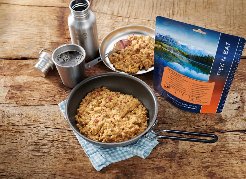 Gulasz ryżowy z wołowiną PS1000+ [Hearty rice stew + beef PS1000+]