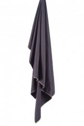 HydroFibre Trek Towel, Grey, Large