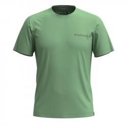 U'S Nature's Vibes Graphic Short Sleeve Tee Slim Fit