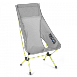 Chair Zero High-back, Grey