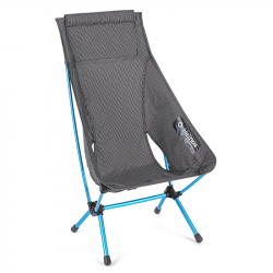Chair Zero High-back, Black