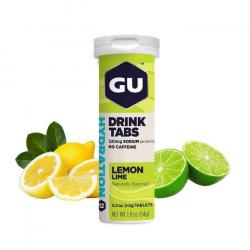 Hydration Drink Tabs Lemon Lime 12szt (26/07)