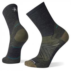 U'S Run Zero Cushion Mid Crew Socks