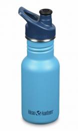 Kid Kanteen Classic Narrow (Sport Cap), 355ml/12oz, Hawaian Ocean