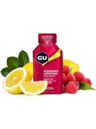 Energy Gel Raspberry Lemonade (26/06)