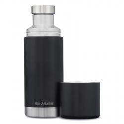 KleanKanteen TKPro, 750ml/25oz, Shale Black (matt)