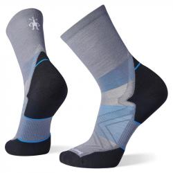 M'S Run Targeted Cushion Mid Crew Socks