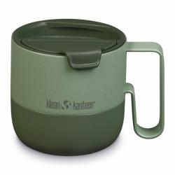Kanteen Rise Mug (Flip Lid), 414ml/14oz, Sea Spray