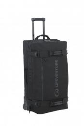 Expedition Clamshell Duffle, 110 Litre Rigid-Base, Black