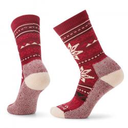 W'S Everyday Cozy Lodge Crew Socks