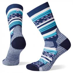 W'S Hike Light Cushion Margarita Crew Socks