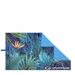 Recycled SoftFibre Trek Towel, Tropical, Giant
