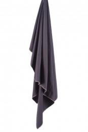 HydroFibre Trek Towel, Grey, Extra Large