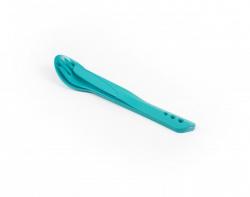 Ellipse Cutlery Set, Teal