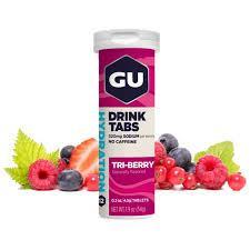 Hydration Drink Tabs Triberry 12szt (26/07)