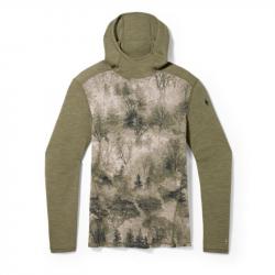 M'S Classic Thermal Merino Base Layer Hoodie Boxed